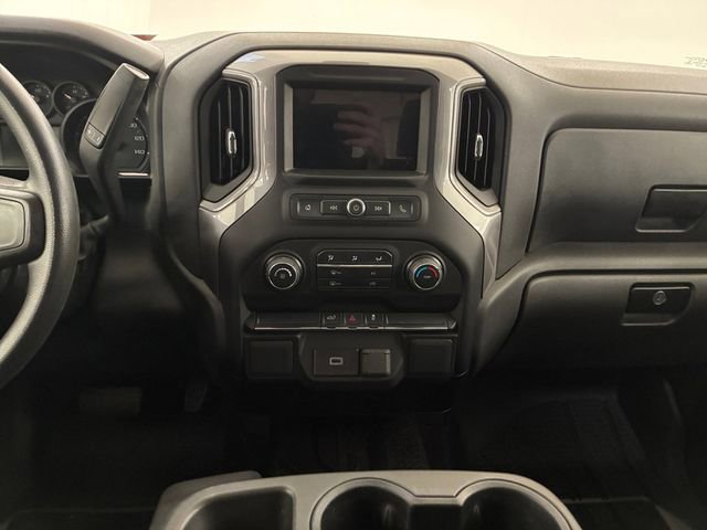 Used 2019 Chevrolet Silverado 1500 W/T w/ WT Convenience Package image 21