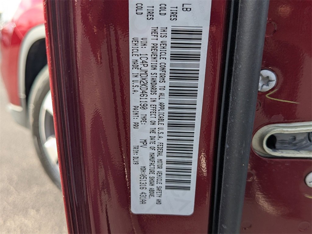 Used 2019 Jeep Cherokee Limited image 22