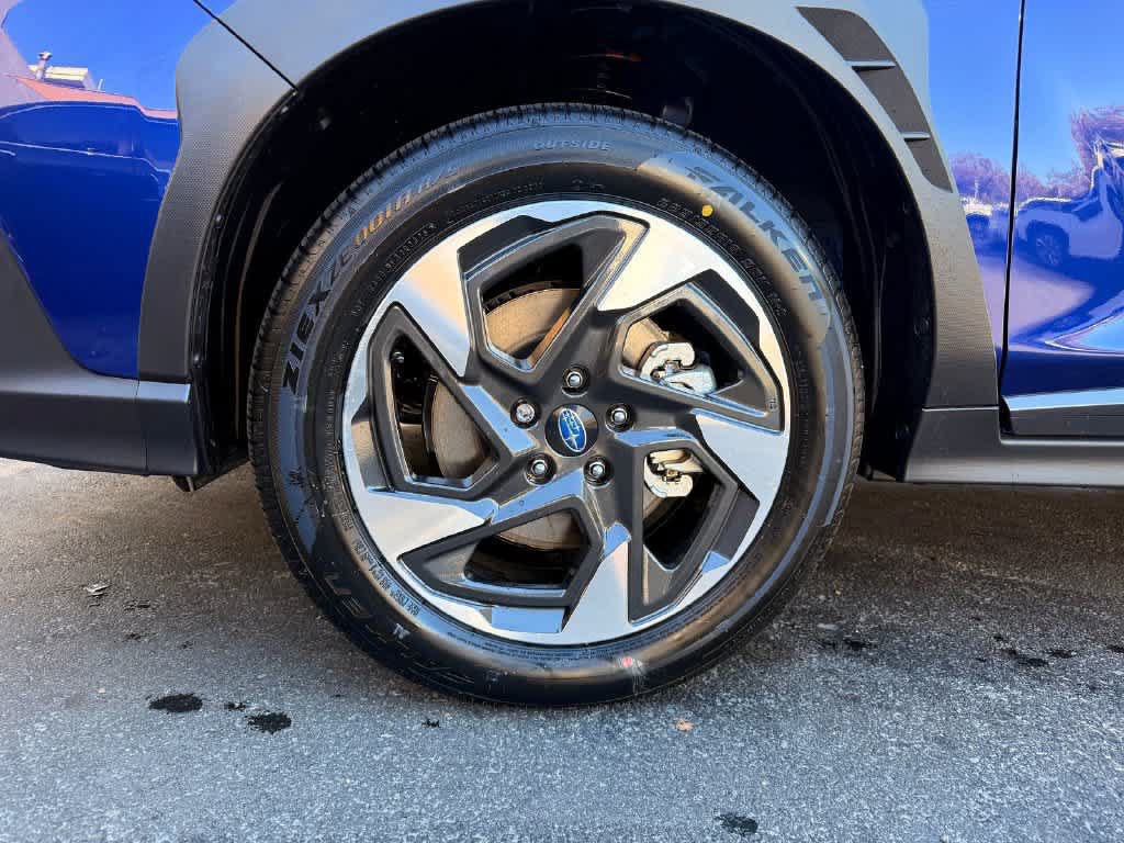 New 2026 Subaru Crosstrek 2.5i Limited AWD/4WD image 8