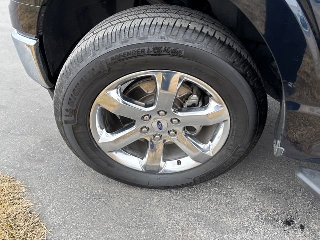 Used 2021 Ford F150 XLT w/ Equipment Group 302A High image 26