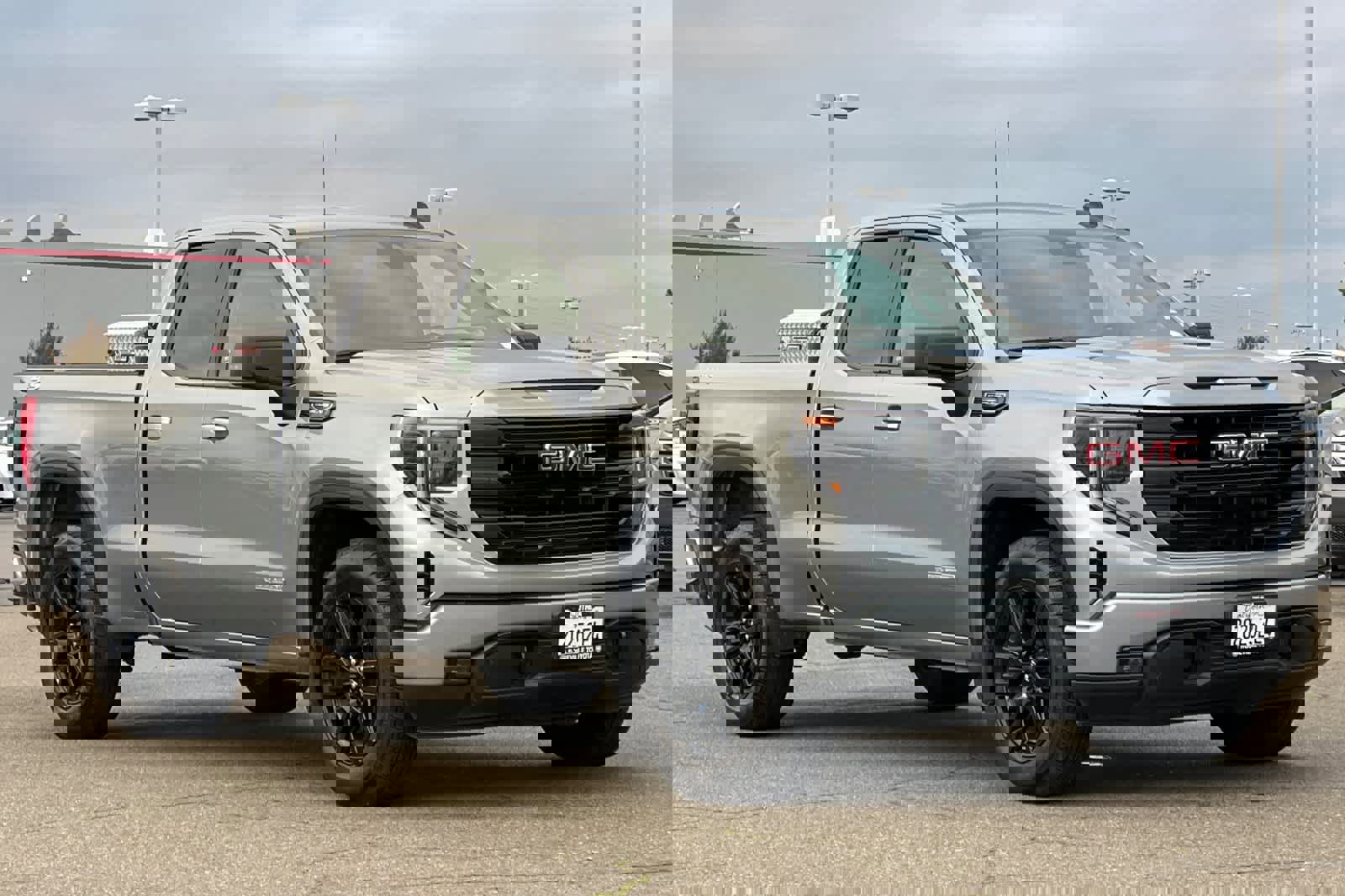 Used 2025 GMC Sierra 1500 Elevation image 5