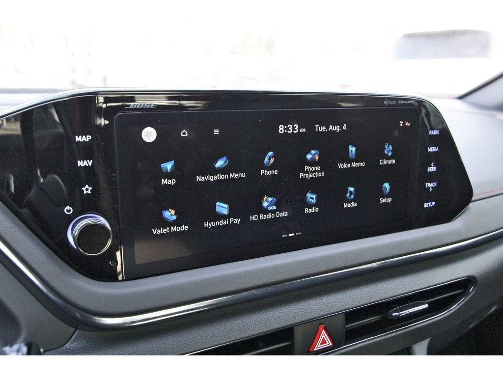 Used 2023 Hyundai Sonata N Line FWD image 22
