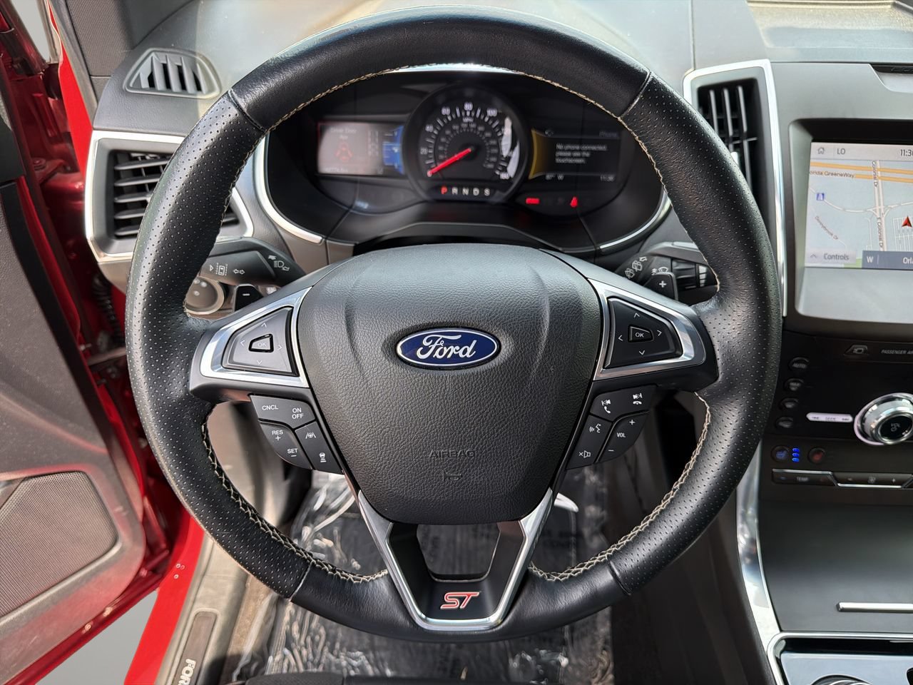 Certified 2020 Ford Edge ST w/ Equipment Group 401A AWD/4WD image 30