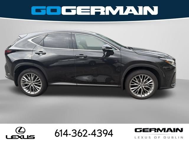 Used 2024 Lexus NX 350 AWD w/ Vision Package image 5