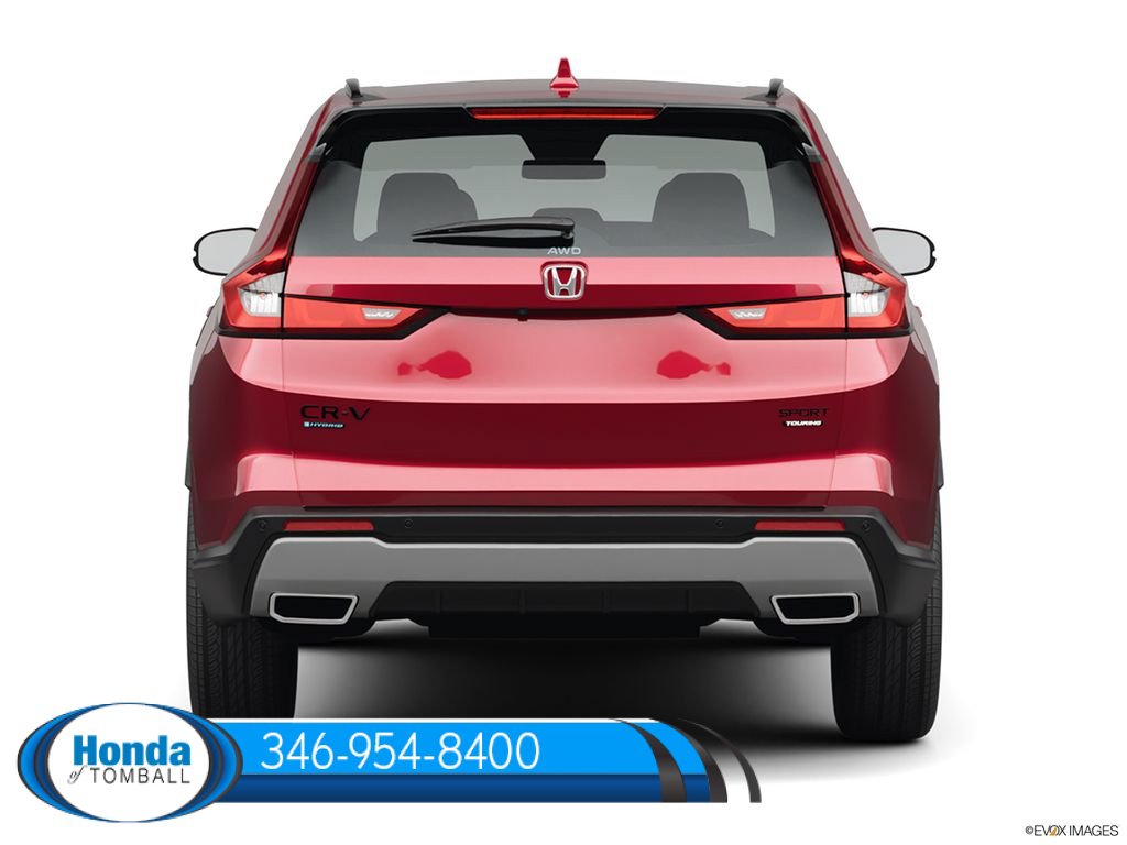 New 2026 Honda CR-V Sport Touring image 5