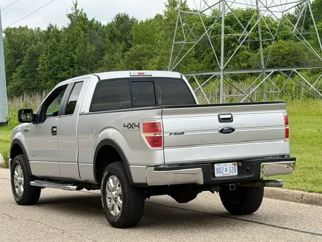 Used 2013 Ford F150 XLT w/ XLT Chrome Pkg AWD/4WD image 25