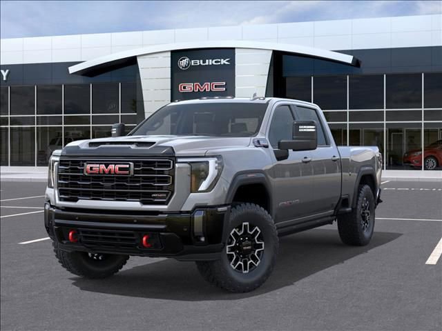 New 2026 GMC Sierra 2500 AT4X image 6