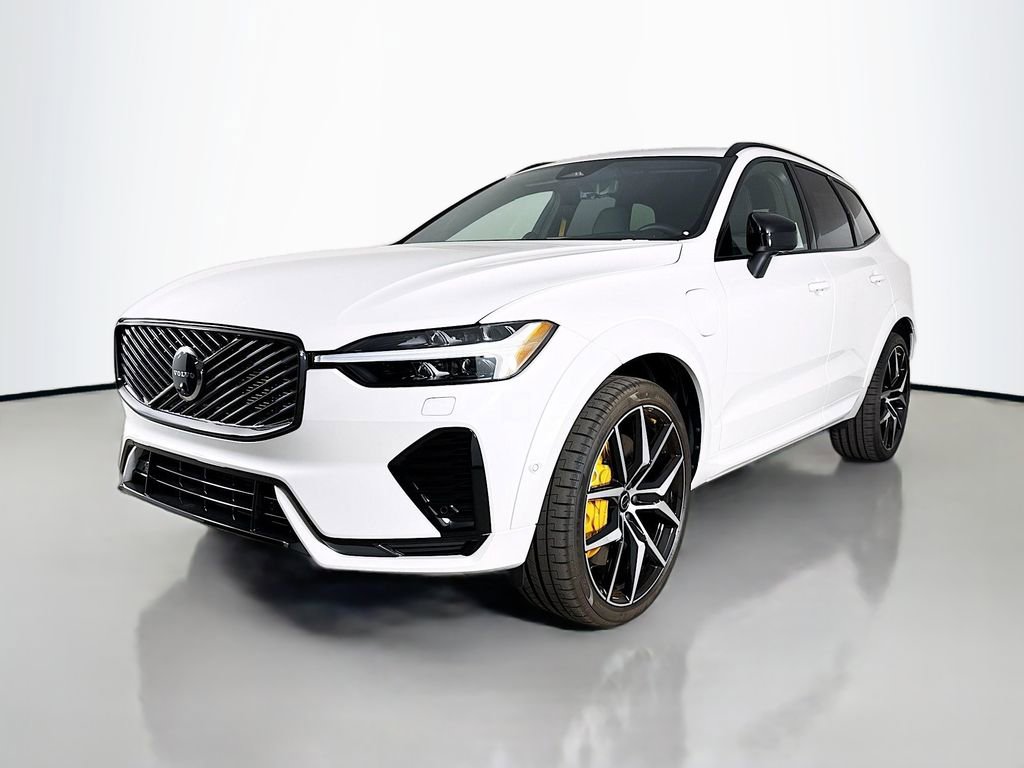 New 2026 Volvo XC60 T8 Polestar w/ Protection Package Premier image 3