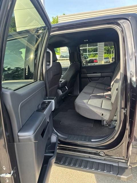 Used 2026 Ford F150 XLT w/ Equipment Group 302A MID AWD/4WD image 19