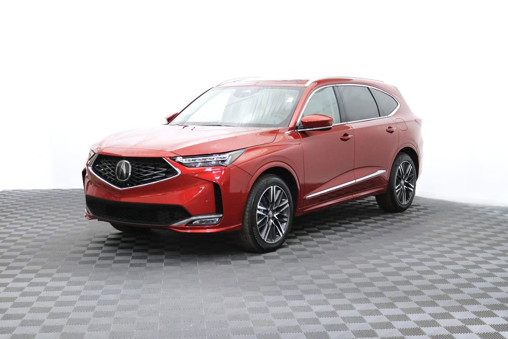 Certified 2026 Acura MDX w/ Advance Package image 5