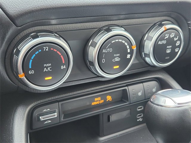 New 2025 MAZDA MX-5 Miata RF Grand Touring image 18