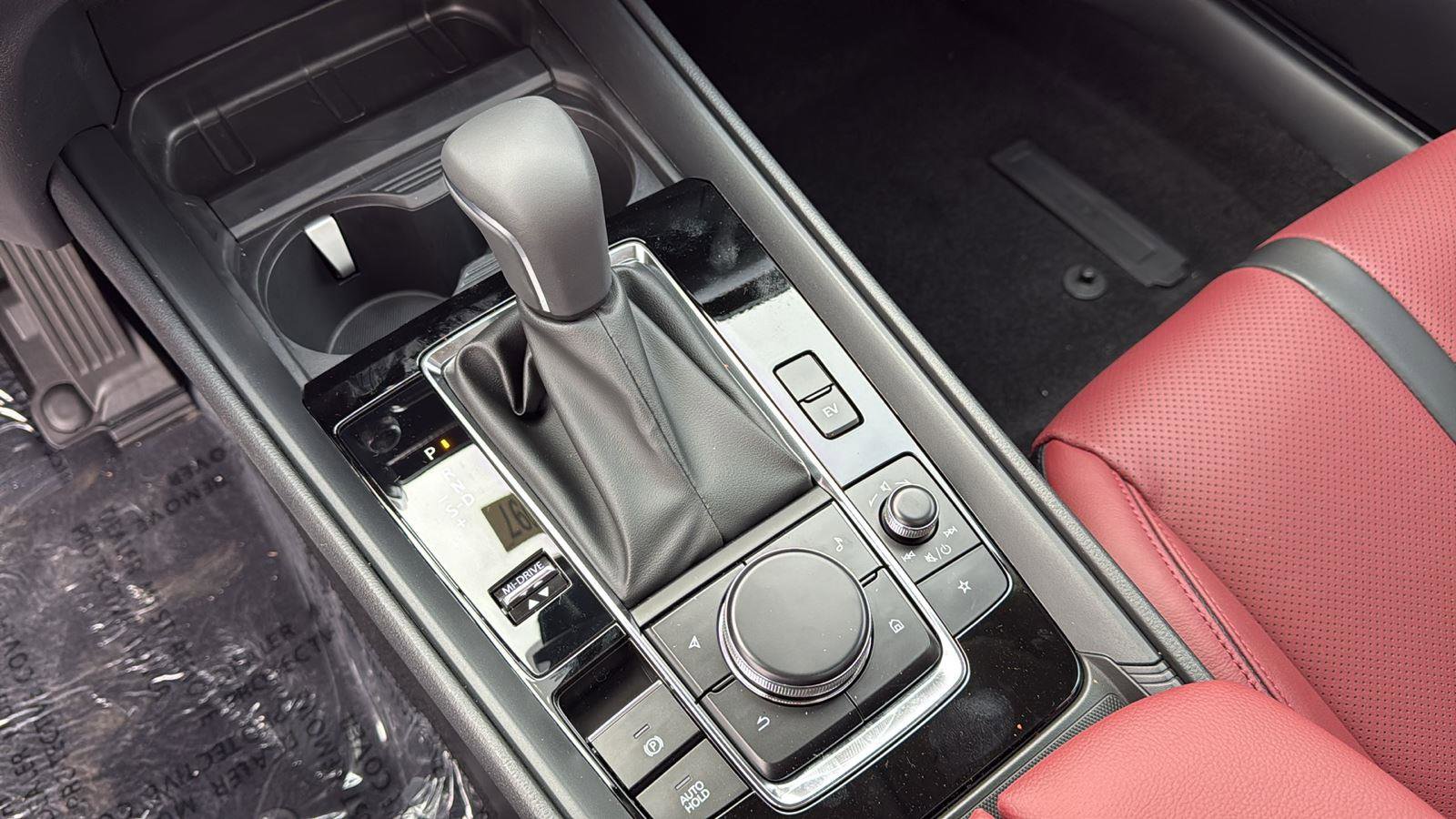 New 2026 MAZDA CX-50 2.5 Hybrid w/ Cargo Package image 16