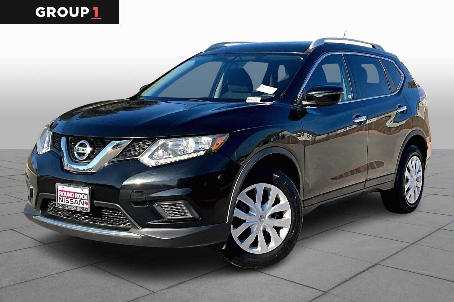 Used 2016 Nissan Rogue S w/ Appearance Package