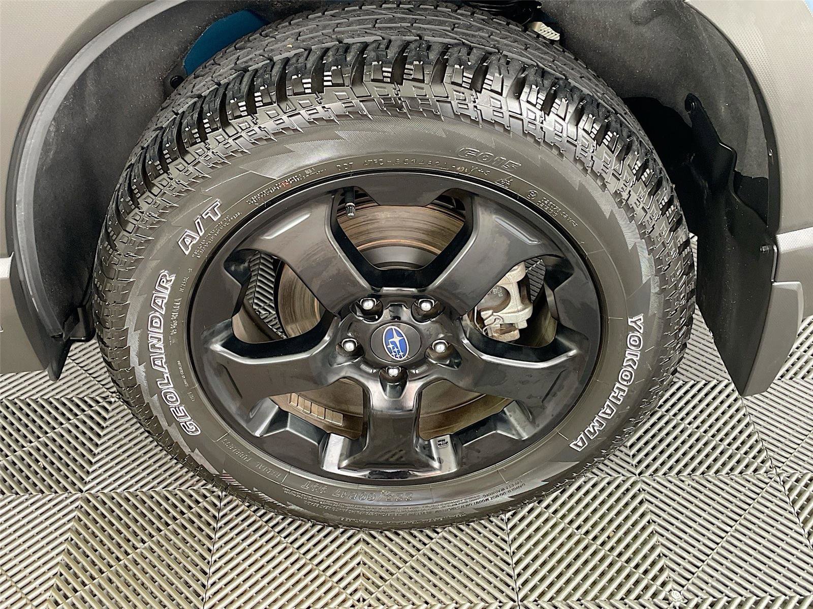 Certified 2022 Subaru Forester Wilderness image 37