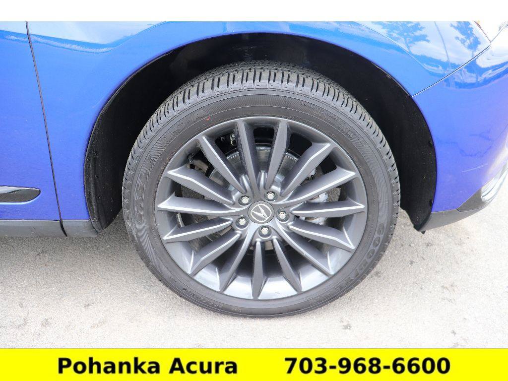 Certified 2024 Acura RDX A-Spec AWD/4WD image 30
