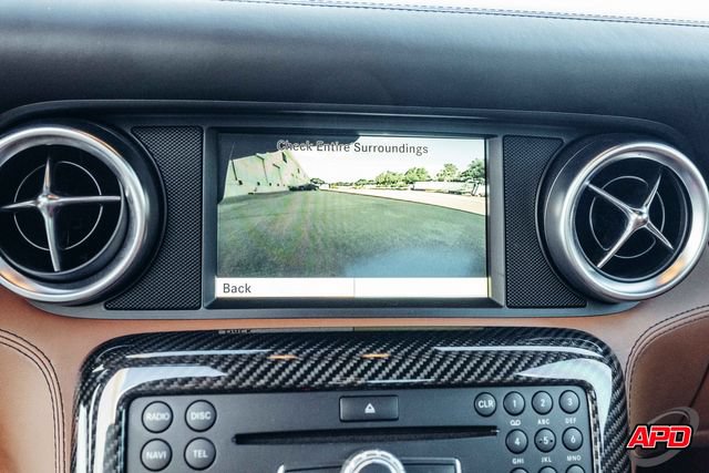 Used 2012 Mercedes-Benz SLS AMG Coupe image 78