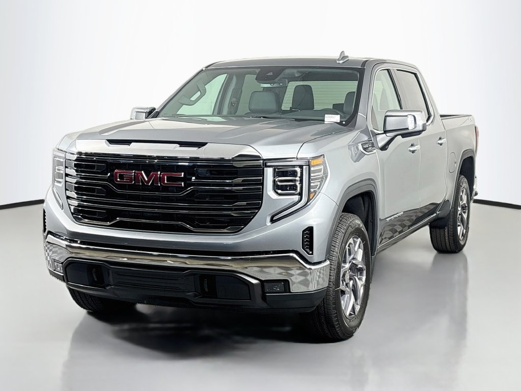 New 2026 GMC Sierra 1500 SLT AWD/4WD image 3