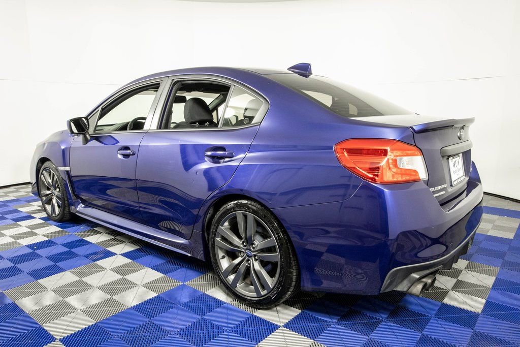 Used 2016 Subaru WRX Premium w/ Popular Package #2 image 5
