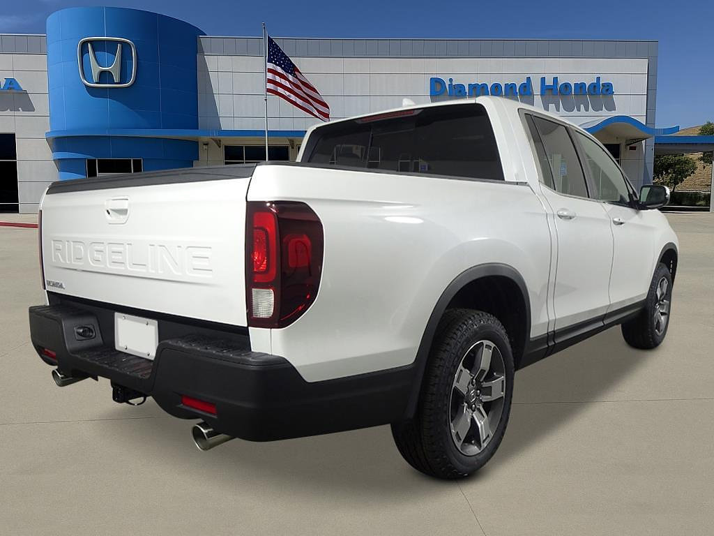 New 2026 Honda Ridgeline RTL image 5