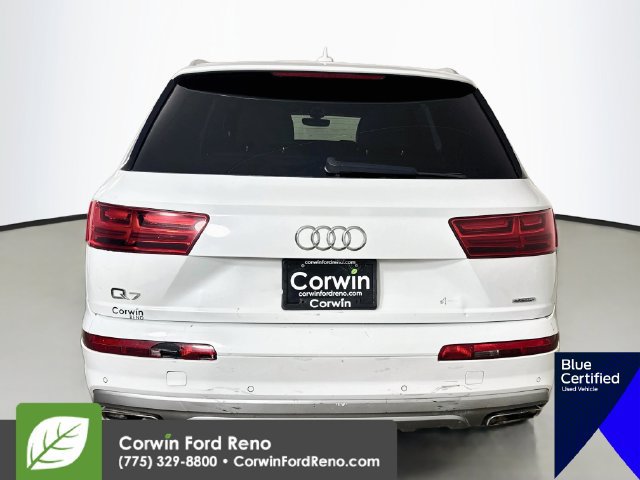 Used 2017 Audi Q7 2.0T Premium Plus w/ Premium Plus Package AWD/4WD image 9