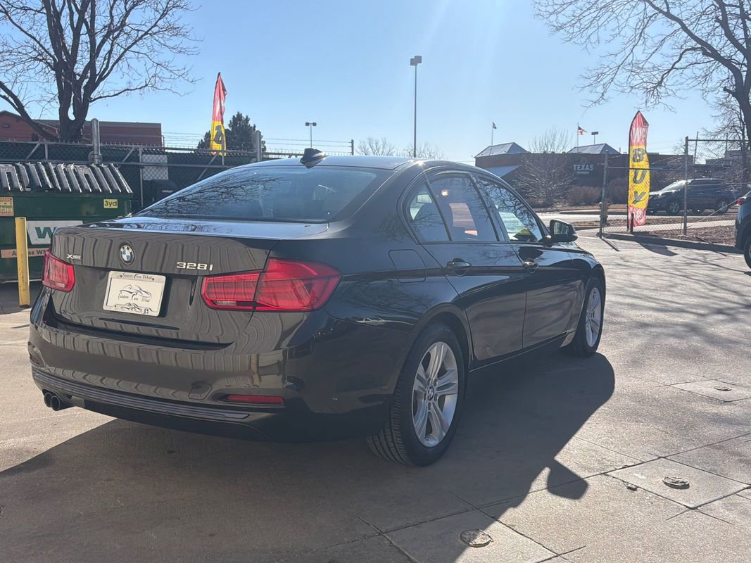 Used 2016 BMW 328i xDrive Sedan image 7