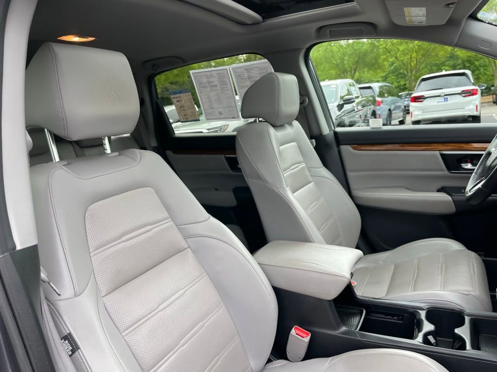 Certified 2017 Honda CR-V Touring image 32
