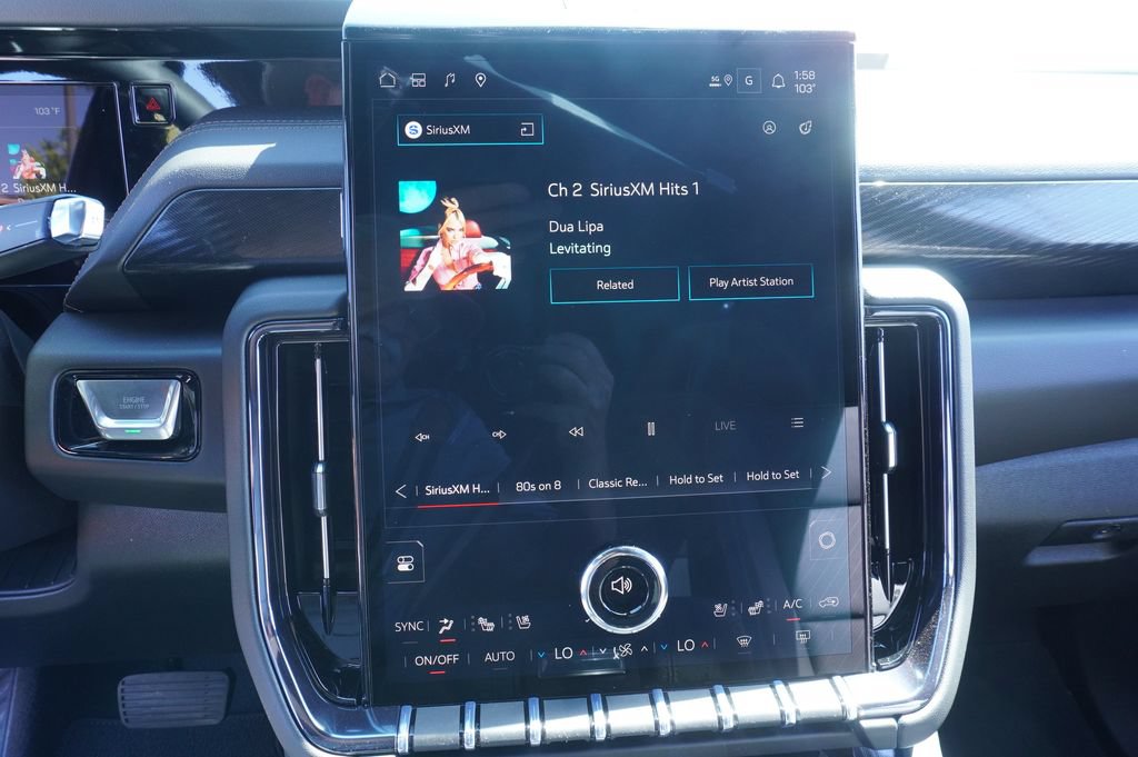 New 2026 GMC Yukon XL AT4 w/ AT4 Premium Plus Package AWD/4WD image 21