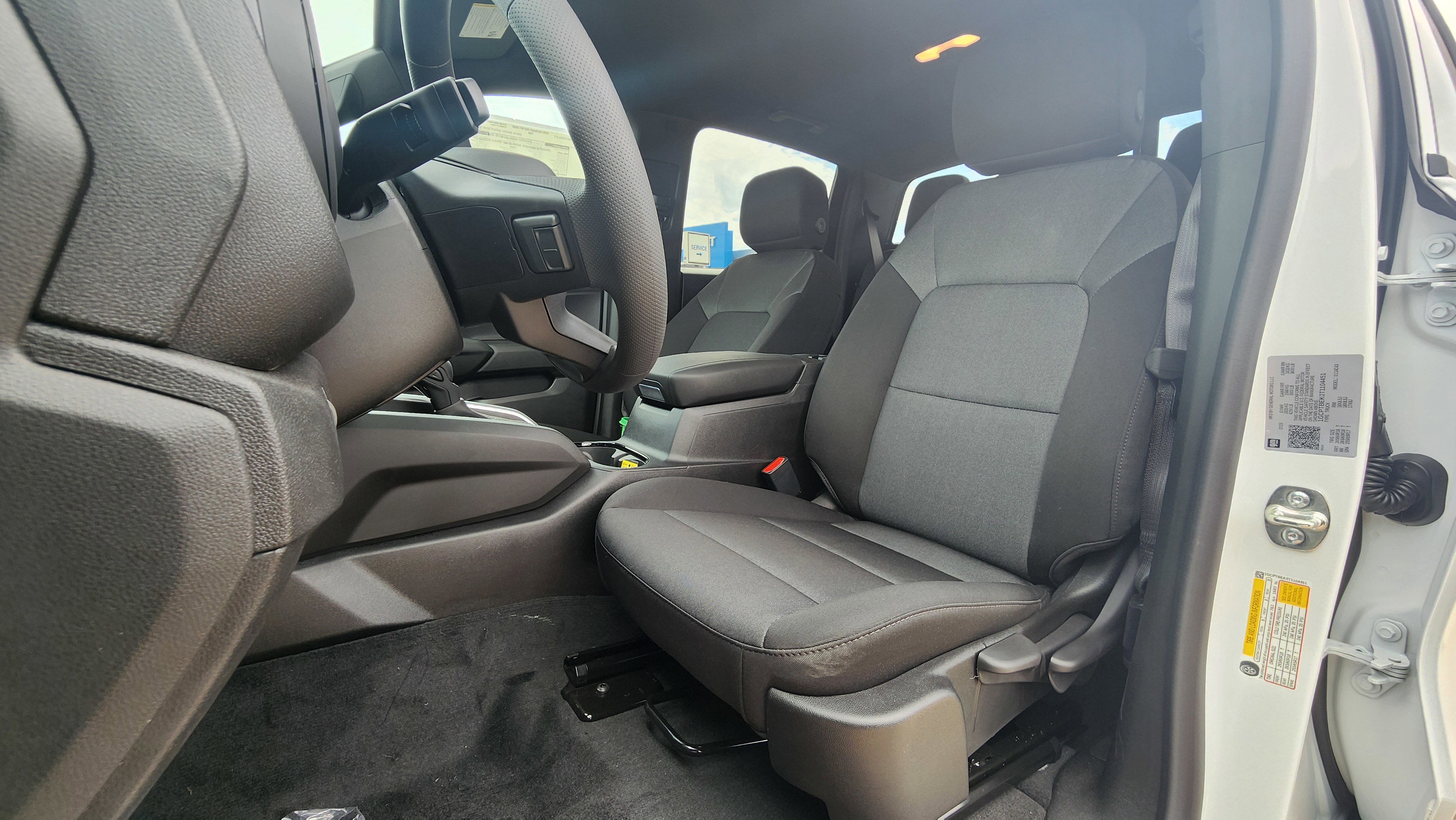 New 2026 Chevrolet Colorado W/T w/ WT Custom Package image 12