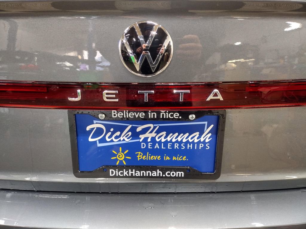 New 2026 Volkswagen Jetta Sport image 13