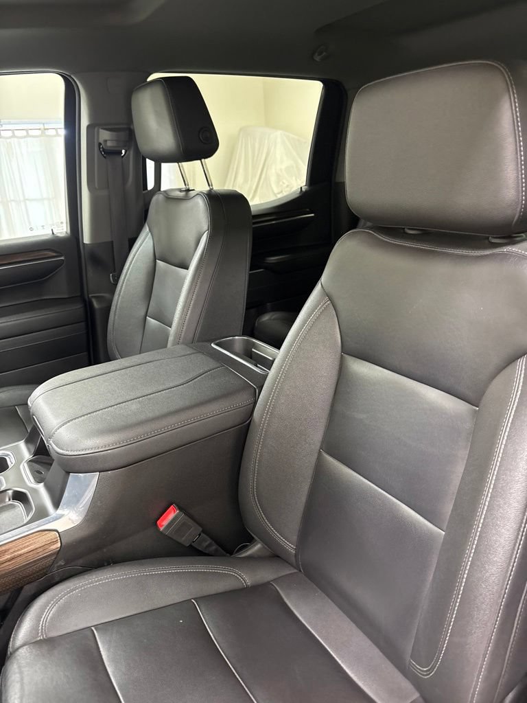 Used 2023 Chevrolet Silverado 1500 RST w/ RST All Star Premium Package AWD/4WD image 17