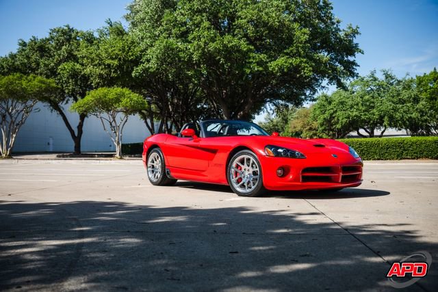 Used 2004 Dodge Viper SRT-10 image 37