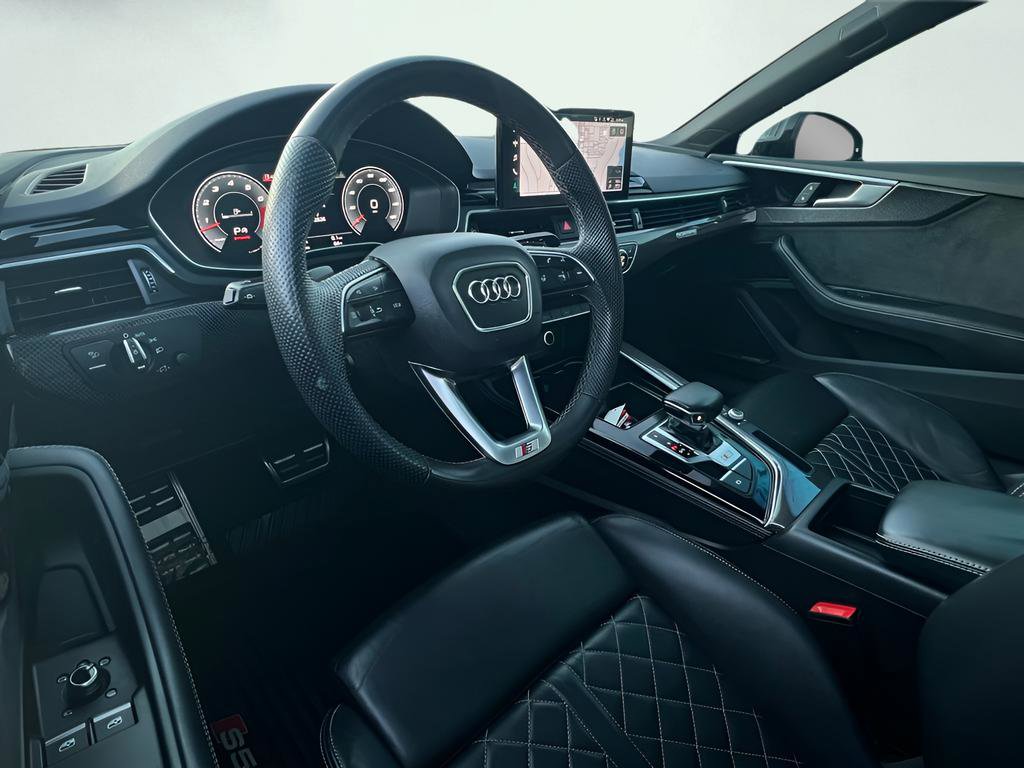 Used 2021 Audi S5 Premium Plus w/ Premium Plus image 16