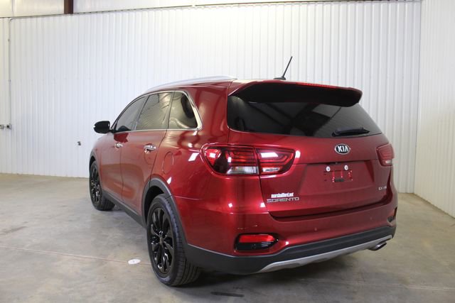 Used 2020 Kia Sorento EX FWD image 4