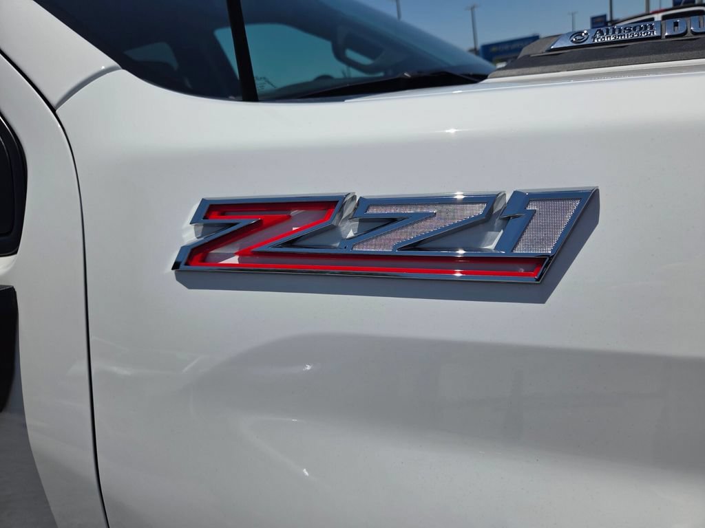 Certified 2026 Chevrolet Silverado 2500 Custom w/ Custom Value Package AWD/4WD image 5