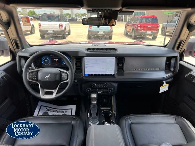 New 2026 Ford Bronco Badlands AWD/4WD image 36