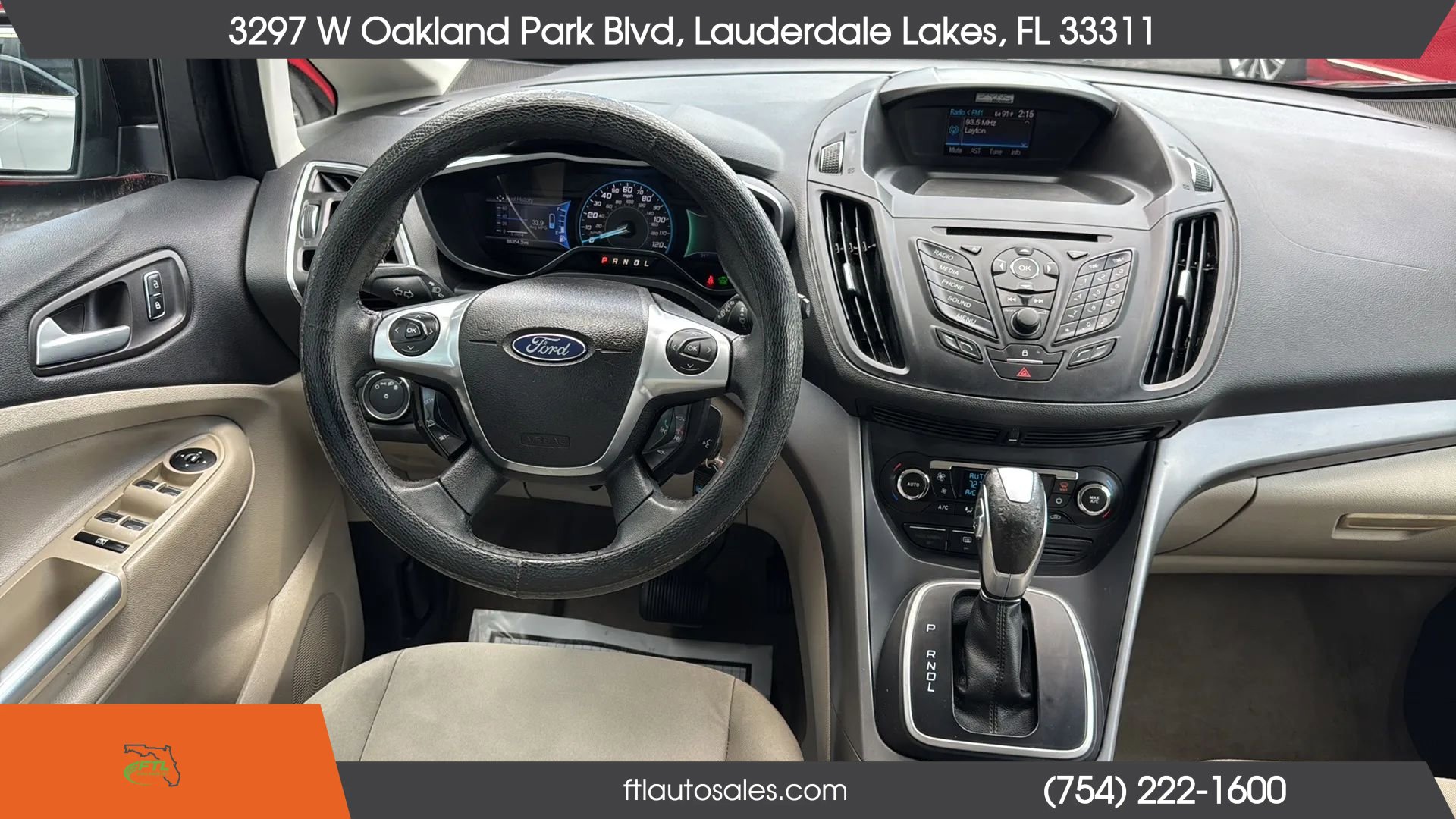 Used 2013 Ford C-MAX SE FWD image 27