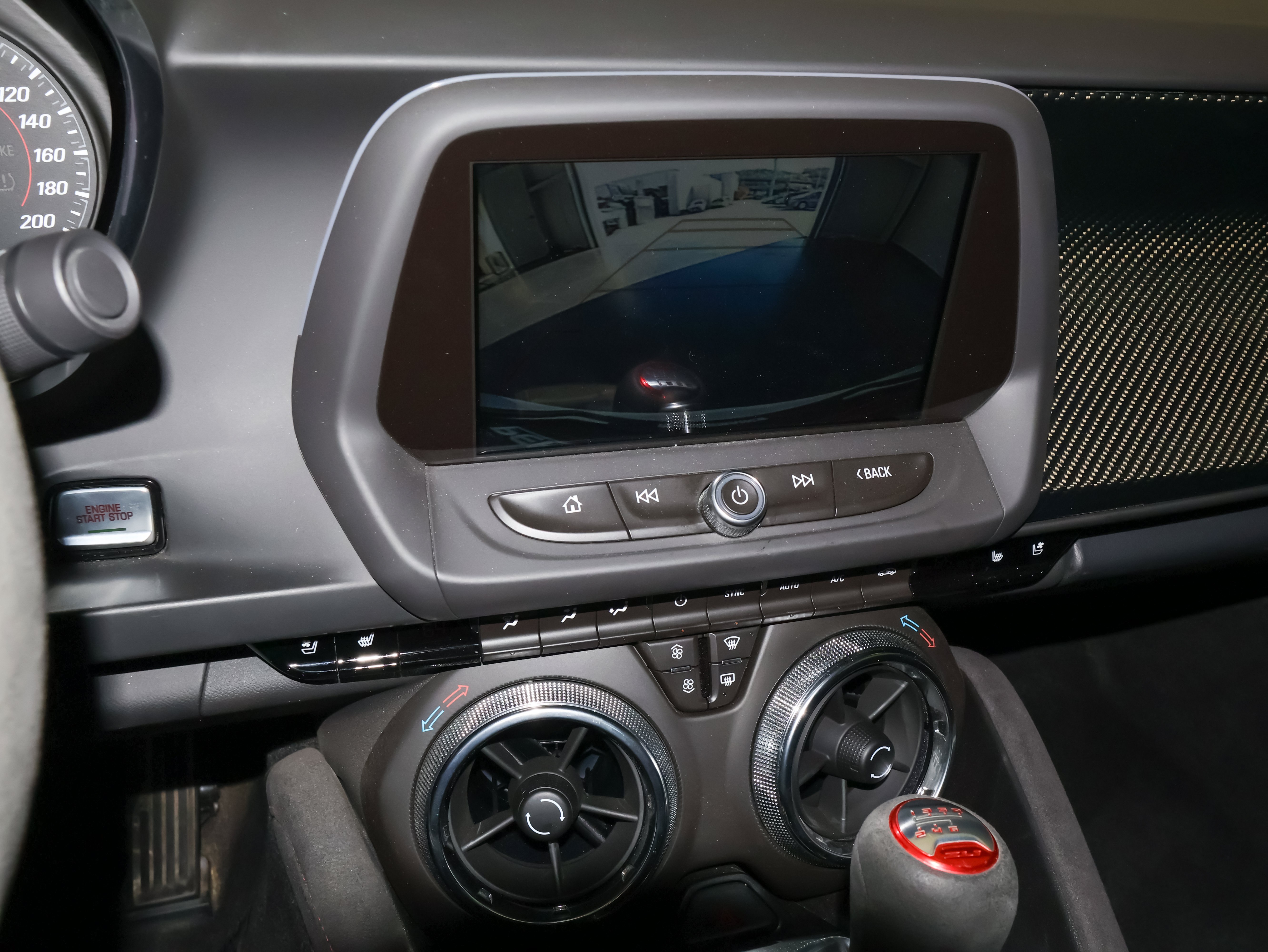 Used 2018 Chevrolet Camaro ZL1 RWD image 34
