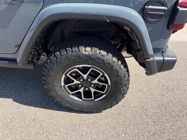 New 2026 Jeep Wrangler Unlimited Rubicon AWD/4WD image 7