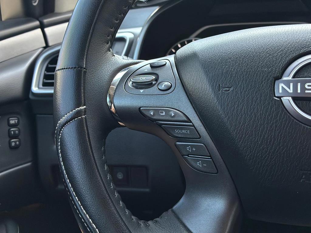 Used 2024 Nissan Murano SL FWD image 27