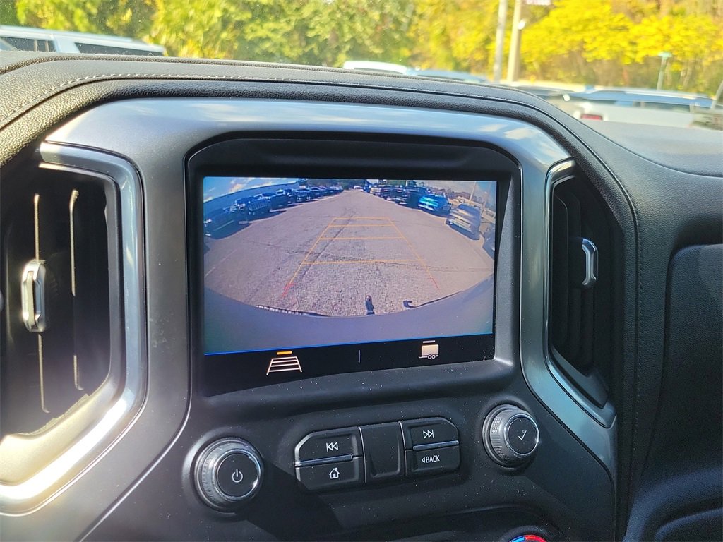 Used 2021 Chevrolet Silverado 1500 LT image 33