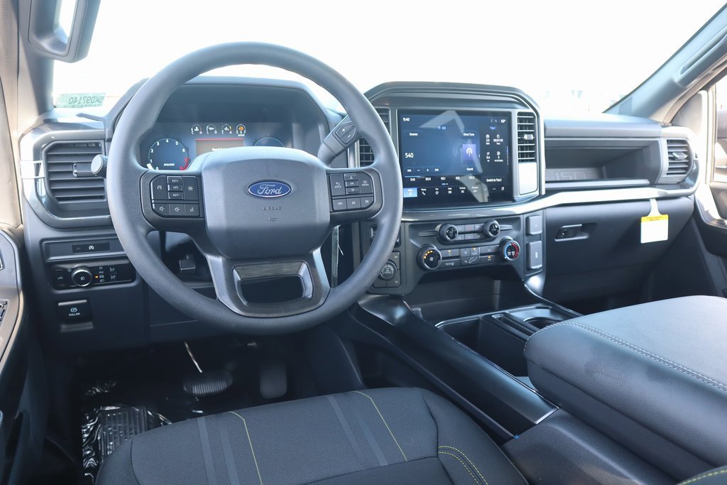 New 2025 Ford F150 STX w/ Equipment Group 200A image 2