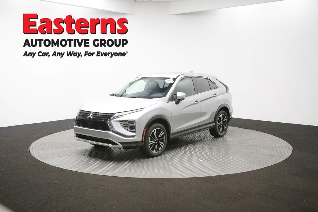Used 2024 Mitsubishi Eclipse Cross SE image 54