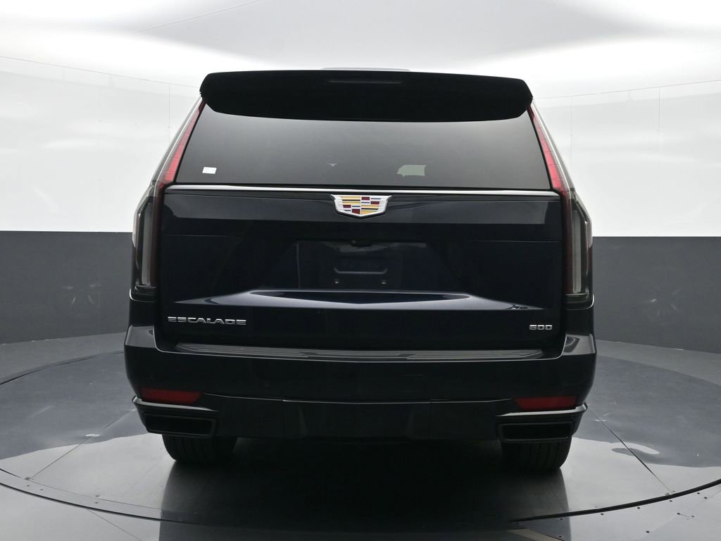 Certified 2024 Cadillac Escalade ESV Sport image 16