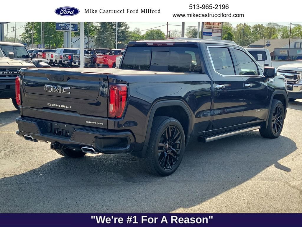 Used 2023 GMC Sierra 1500 Denali w/ Technology Package image 5