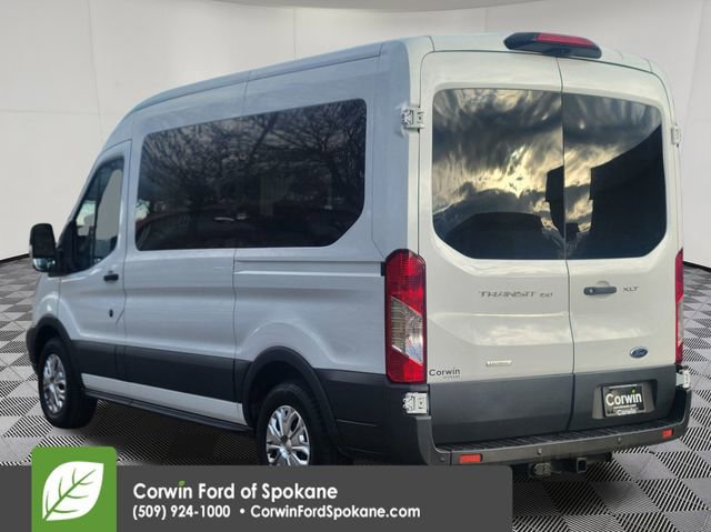 Used 2018 Ford Transit 150 XLT image 13
