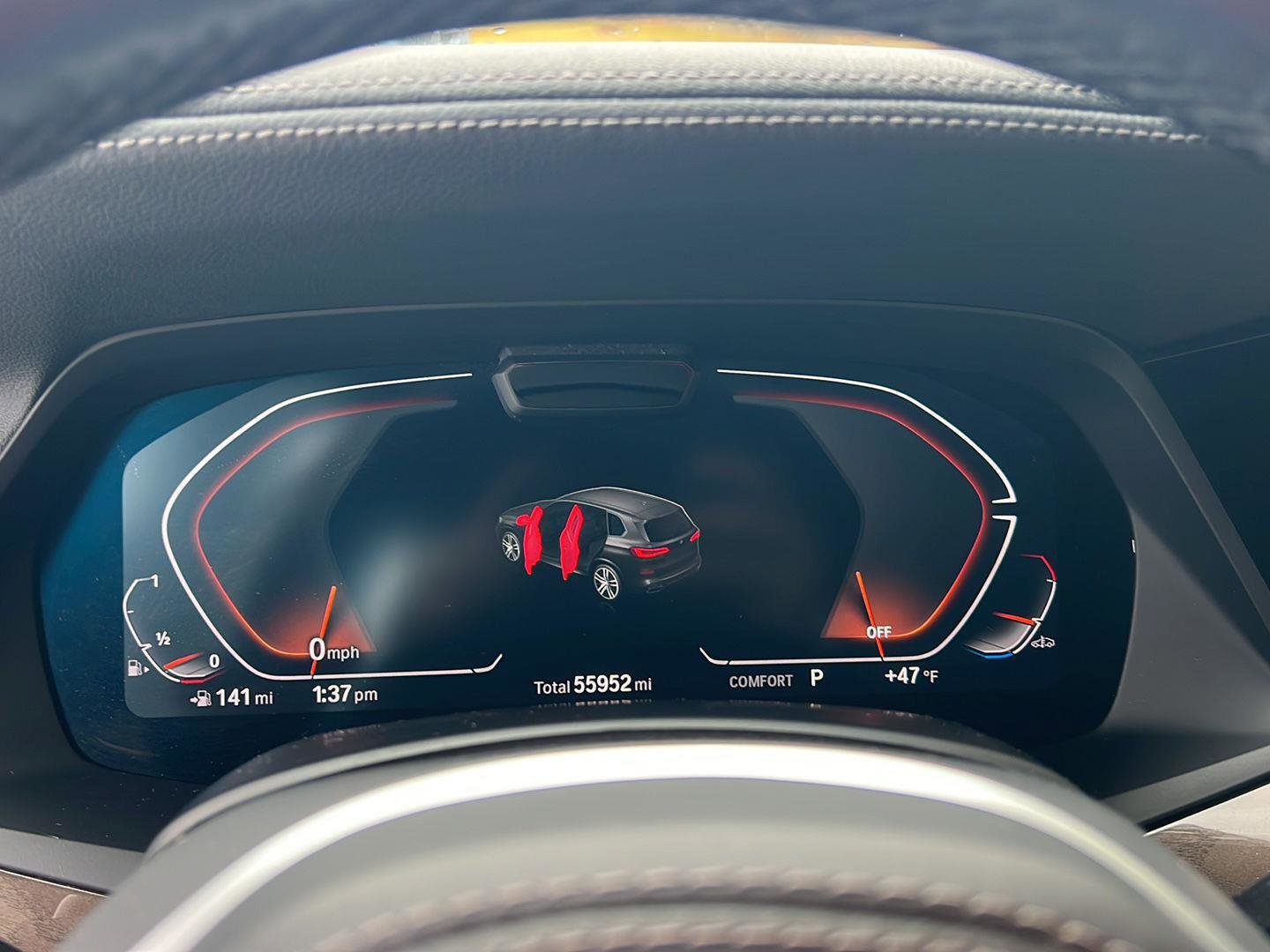 Certified 2022 BMW X5 xDrive40i w/ M Sport Package image 24