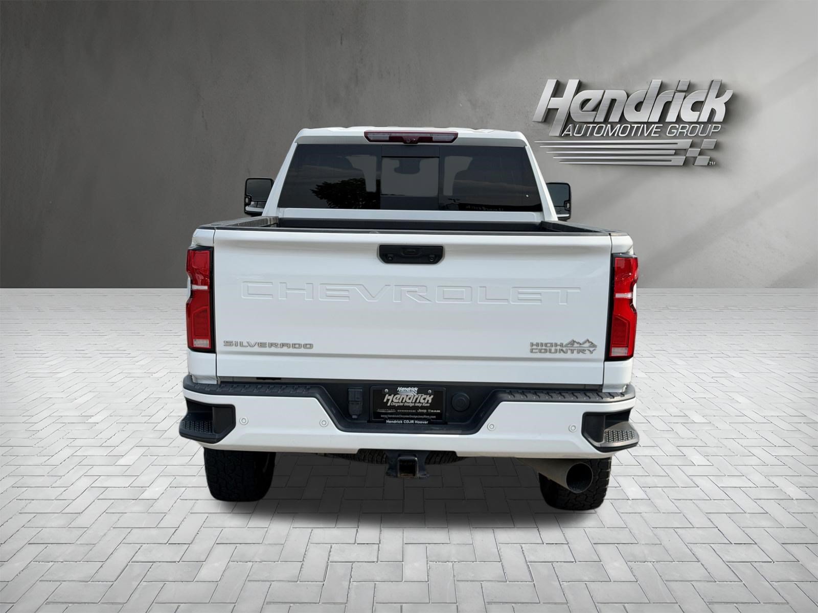 Used 2024 Chevrolet Silverado 2500 High Country w/ High Country Premium Package AWD/4WD image 9