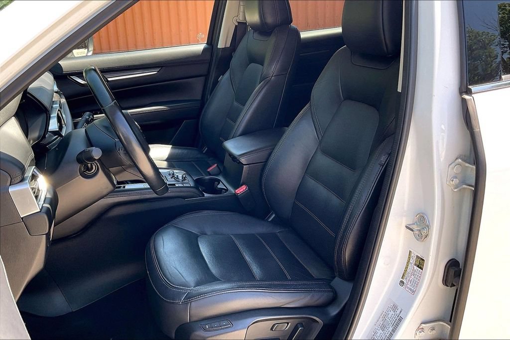 Used 2018 MAZDA CX-5 Grand Touring AWD/4WD image 25
