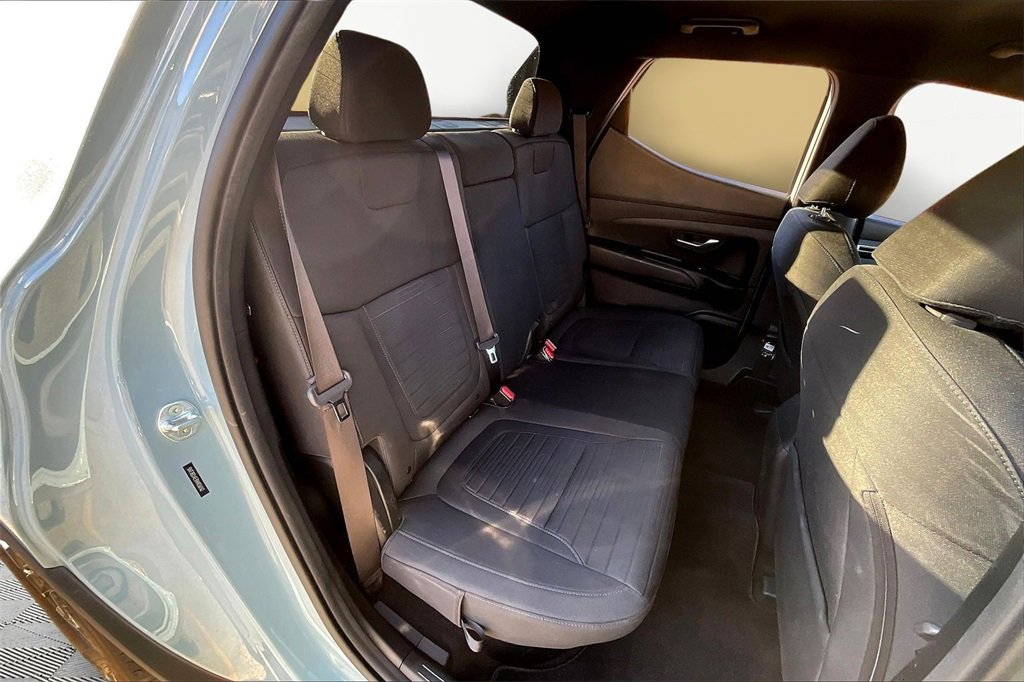 Used 2022 Hyundai Santa Cruz SEL image 28