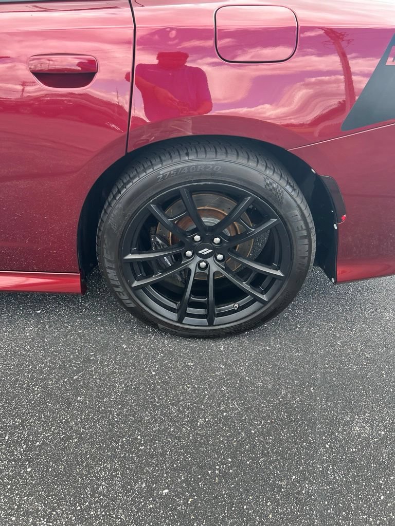 Used 2019 Dodge Charger Scat Pack w/ Daytona Edition Group RWD image 8